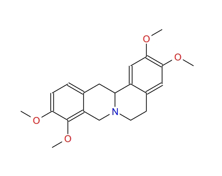 四氢帕马丁,Tetrahydropalmatine