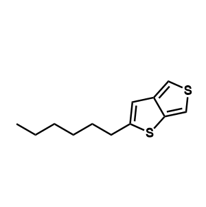 2-己基噻吩并[3,4-b]噻吩,2-Hexylthieno[3,4-b]thiophene