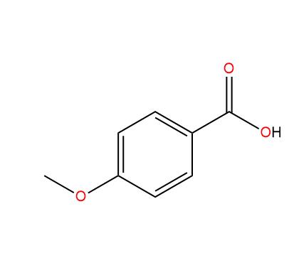 对甲氧基苯甲酸,4-Methoxybenzoic acid