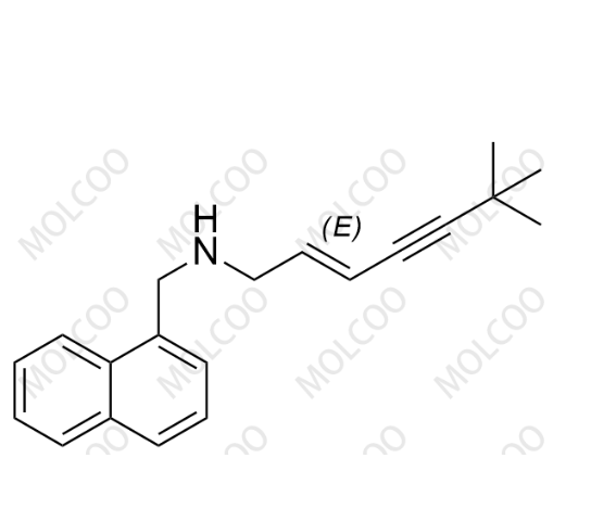 N-去甲基特比萘芬,N-Desmethyl Terbinafine