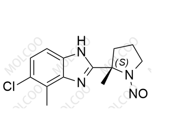 达利雷生亚硝基杂质,Daridorexant Nitroso Impurity