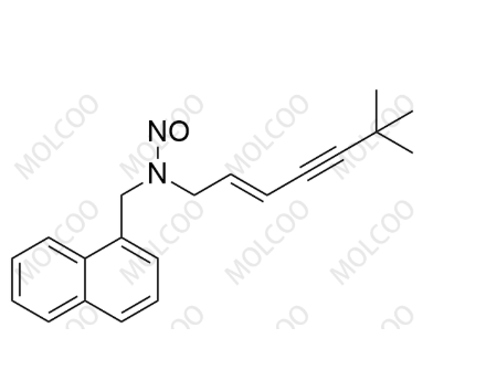 N-亚硝基-N-去甲基特比萘芬,N-Nitroso-N-Desmethyl Terbinafine