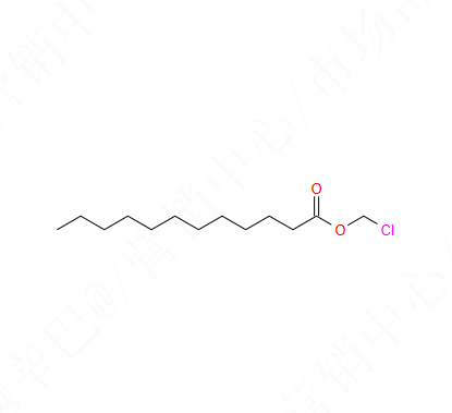 氯甲基月桂酸酯,Chloromethyl Dodecanoate
