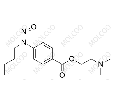 N-亚硝基丁卡因,N-Nitroso Tetracaine