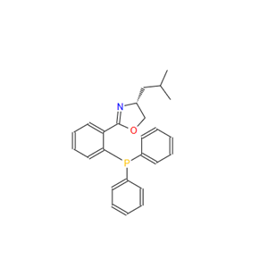 (R)-2-(2-(二苯基膦基)苯基)-4-异丁基-4,5-二氢恶唑