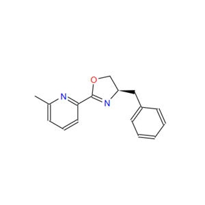 (R)-4-苄基-2-(6-甲基吡啶-2-基)-4,5-二氢恶唑