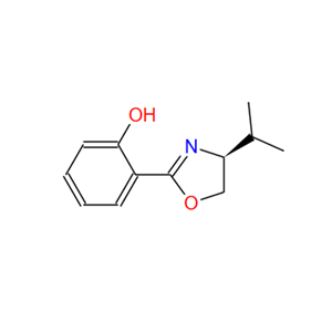  2-[(4-异丙基)-4,5-二氢化噁唑啉基]苯酚