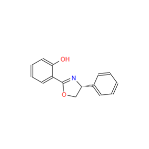 (R)-2-(4-苯基-4,5-二氢恶唑-2-基)苯酚