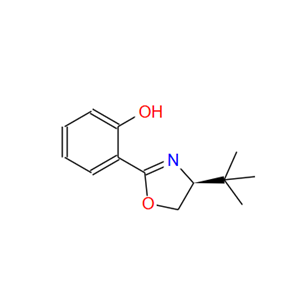  (S)-2-(4-(叔丁基)-4,5-二氢恶唑-2-基)苯酚