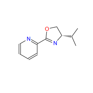 (S)-2-(4-异丙基-4,5-二氢-噁唑-2-基)-吡啶