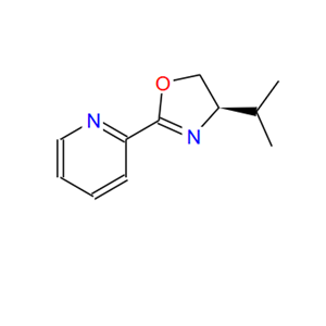 2-[(4R)-4,5-二氢-4-异丙基-2-噁唑啉基]吡啶