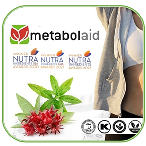 Metabolaid柠檬马鞭草味玫瑰茄粉,Metabolaid