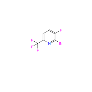 2-溴-3-氟-6-(三氟甲基)吡啶,2-Bromo-3-fluoro-6-(trifluoromethyl)pyridine