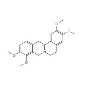 四氢帕马丁,Tetrahydropalmatine
