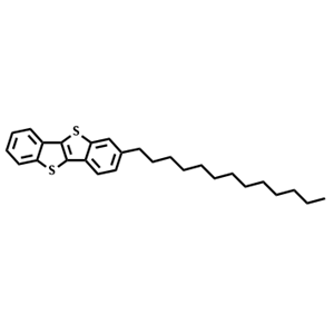 2-十三烷基苯并[b]苯并[4,5]噻吩并[2,3-d]噻吩