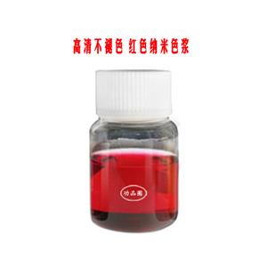 纳米颜料,Nano pigment