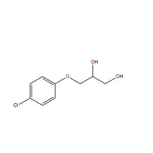 氯苯甘醚,Chlorphenesin