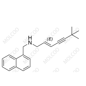 N-去甲基特比萘芬,N-Desmethyl Terbinafine