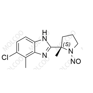 达利雷生亚硝基杂质,Daridorexant Nitroso Impurity