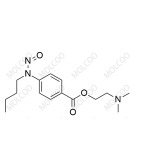 N-亚硝基丁卡因,N-Nitroso Tetracaine