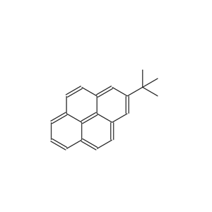 Pyrene, 2-(1,1-dimethylethyl)-,Pyrene, 2-(1,1-dimethylethyl)-
