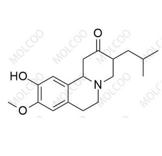 丁苯那嗪杂质40,Tetrabenazine Impurity 40