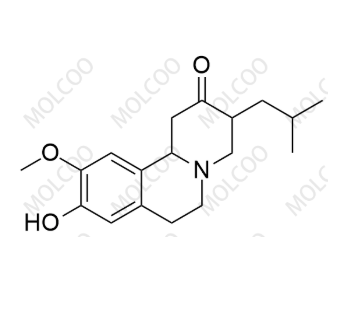 丁苯那嗪杂质41,Tetrabenazine Impurity 41