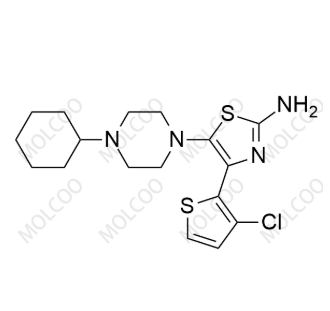 阿伐曲泊帕杂质118,Avatrombopag Impurity 118