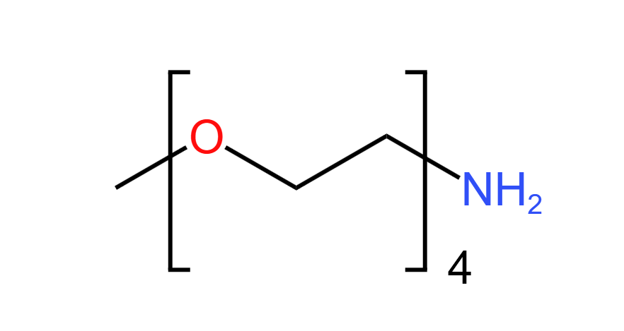 氨基四甘醇单甲醚,mPEG4-NH2