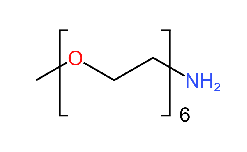 氨基六甘醇单甲醚,mPEG6-NH2