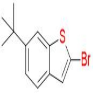 2-溴-6-(叔丁基)苯并[b]噻吩,2-brom-6-(tert butyl)benzo[b]thiophene