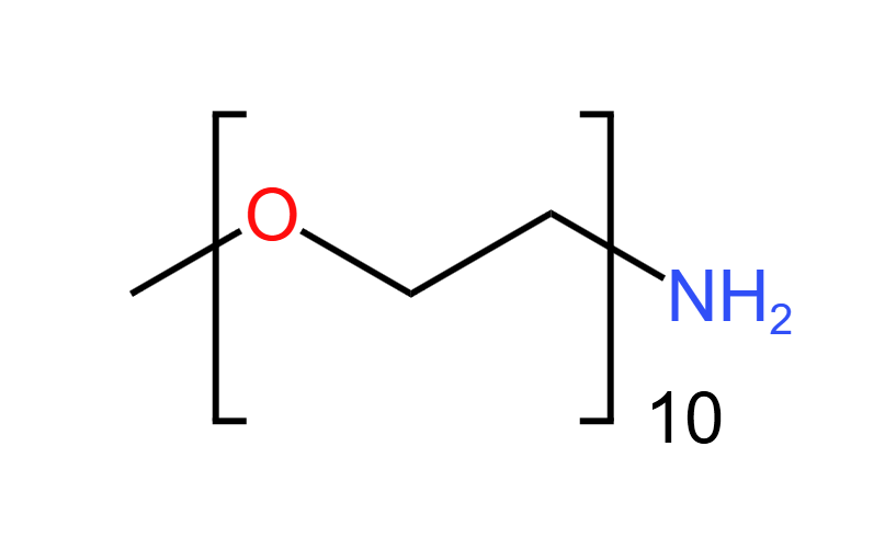 氨基十甘醇单甲醚,mPEG10-NH2