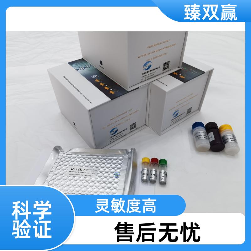 人唾液酸转移酶10(SIAT10)ELISA试剂盒,Human SIAT10 ELISA KIT