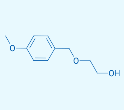 2-(4-甲氧基苄氧基)乙醇,2-((4-Methoxybenzyl)oxy)ethanol