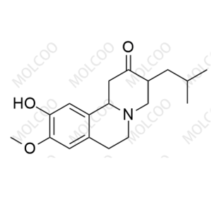 丁苯那嗪杂质40,Tetrabenazine Impurity 40