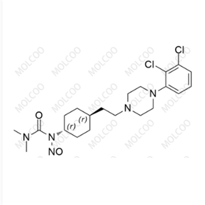 N-亚硝基卡利拉嗪