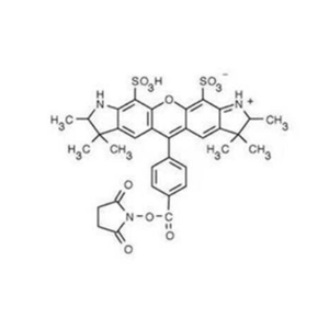 AF5 532酯,AF532 NHS ester