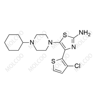 阿伐曲泊帕杂质118,Avatrombopag Impurity 118