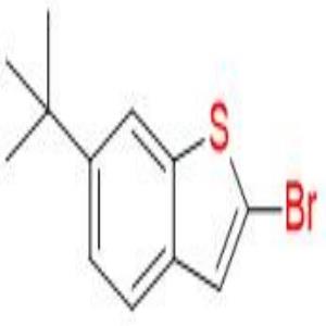 2-溴-6-(叔丁基)苯并[b]噻吩,2-brom-6-(tert butyl)benzo[b]thiophene