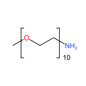 氨基十甘醇单甲醚  99%