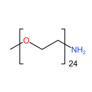 氨基二十四甘醇单甲醚  99%