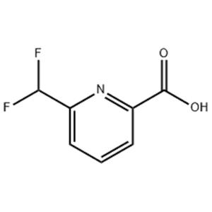 6-(二氟甲基)吡啶-2-羧酸,6-(DifluoroMethyl)-2-pyridinecarboxylic Acid