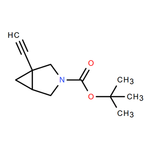 1-乙炔基-3-氮杂双环[3.1.0]己烷-3-羧酸叔丁酯