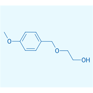 2-(4-甲氧基苄氧基)乙醇  13807-89-1