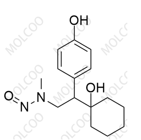 N-亚硝基去甲基去甲文拉法辛,N-Nitroso Desmethyl Desvenlafaxine
