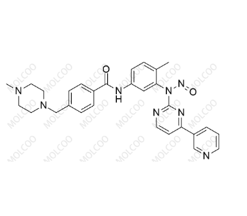 N-亚硝基伊马替尼,N-Nitroso Imatinib