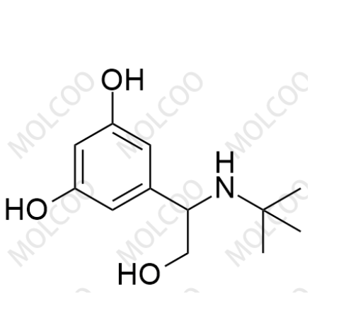 特布他林杂质,Terbutaline Impurity