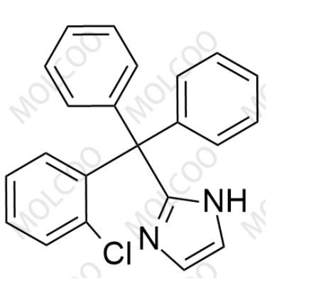 克霉唑杂质,Clotrimazole Impurity