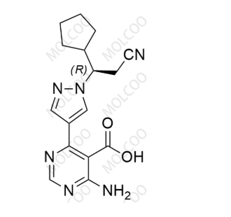 芦可替尼杂质,Ruxolitinib Impurity