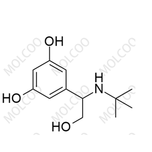 特布他林杂质,Terbutaline Impurity